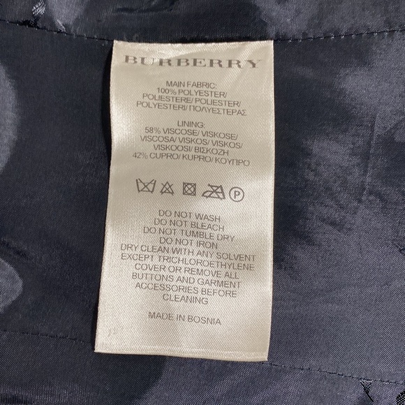 Burberry Trench Coat - Picture 11 of 13